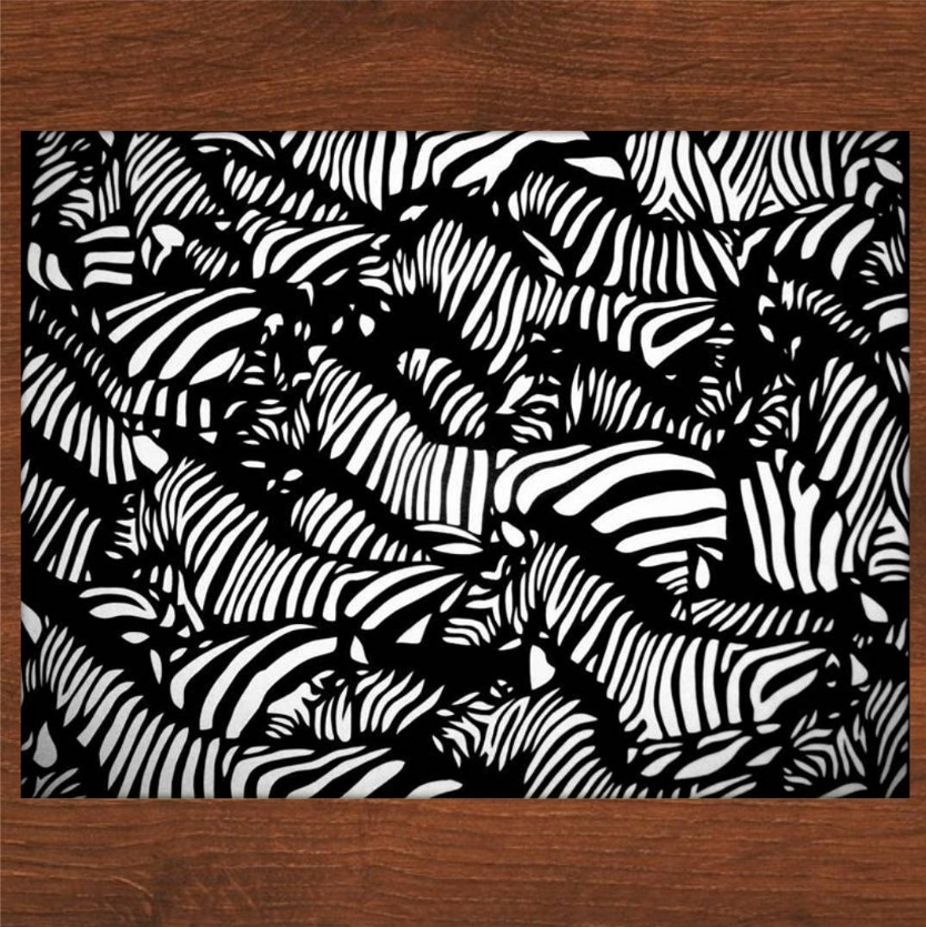 Zebra Stripes