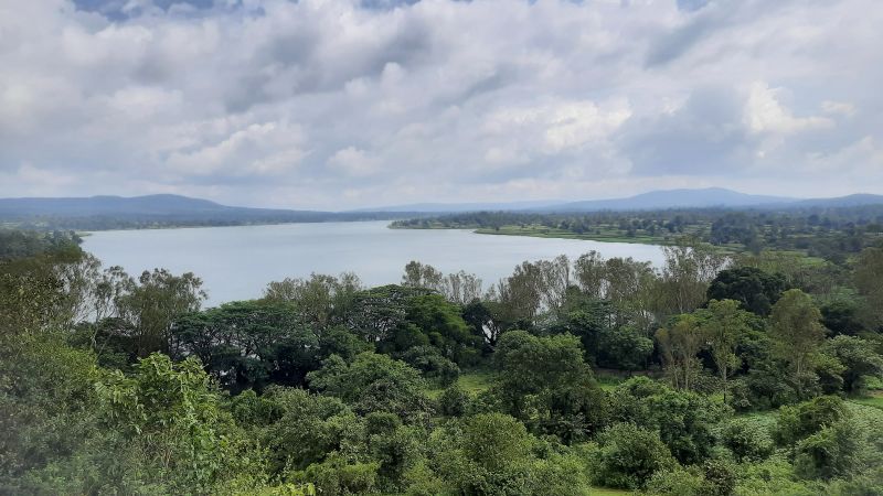 A lake in Belgaum